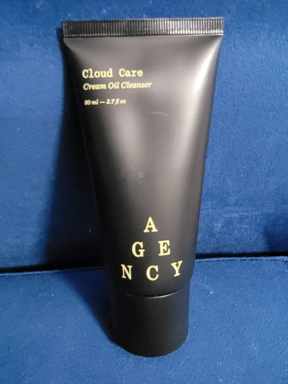 The Ordinary Cloud Care Agency Weightless Cream Oil Cleanser